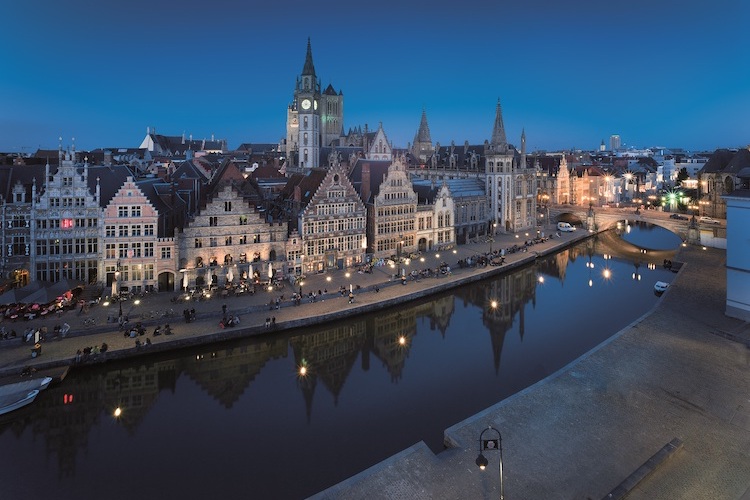 © Visit Gent (CC BY-NC 2.0)